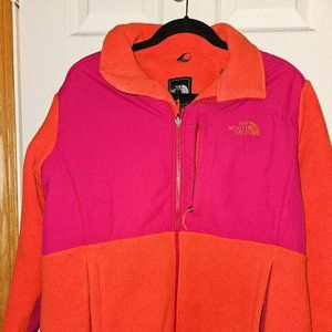 The North Face Denali full zip women's fleece